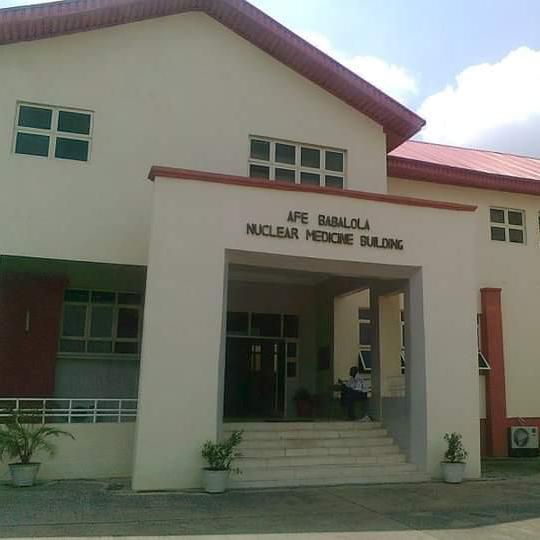 Afe Babalola Nuclear Medicine Building